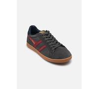 Gola Equipe II Suede Sneaker Men storm/burgundy/navy (GR) 8