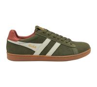 Gola Equipe II Suede Sneaker Men khaki/off white/rust (NW) 41