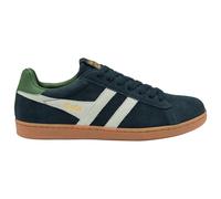 Gola - Equipe II Suede - Sneaker, Gr. 42, blau (Navy/Smoke/Green)