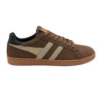 Gola - Equipe II Suede - Sneaker, Gr. 42, braun (Otter/Bone/Black)