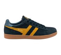 Gola - Equipe II Suede - Sneaker, Gr. 43, blau (Navy/Sun/Moonlight)