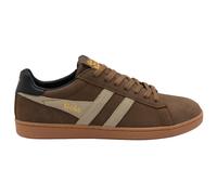 Gola - Equipe II Suede - Sneaker, Gr. 44, braun (Otter/Bone/Black)