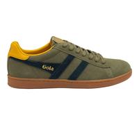 Gola Equipe II Suede Sneaker Men khaki/navy/sun (NE) 42
