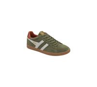 Gola Equipe II Suede Sneaker Men khaki/off white/rust (NW) 40