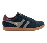 Gola Equipe II Suede Sneaker Men navy/cement/burgundy (EC) 44