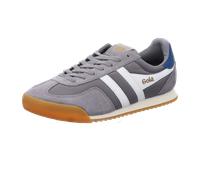 Gola Sneaker Europa 2025 zementgrau/weiss/marineblau Herren, Größe Euro (US) 42 (9)