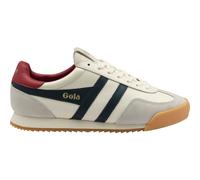 Gola Europa Leather Sneaker Men off white/navy/deep red (WE) 12