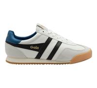 Gola Europa Leather Sneaker Men white/black/marine blue (WB) 12