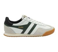Gola Europa Leather Sneaker Men white/evergreen/black (WN) 42