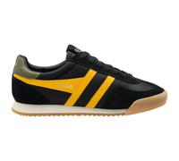Gola - Europa - Sneaker, Gr. 41 UK 7, schwarz (Black/Sun/Khaki)