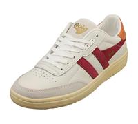 Gola, Falcon CLB415, White/Cerise/Terracotta, 39 (Mujer)