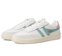 Gola - Women's Falcon - Sneaker, Gr. 41, beige (White/GreenMist/CoralPink)