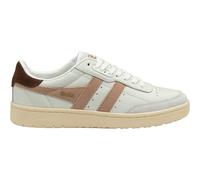 Gola - Women's Falcon - Sneaker, Gr. 37, beige (White/Cameo/DarkBrown)