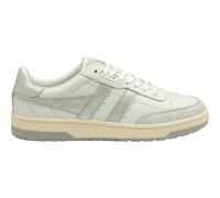 GOLA Unisex Falcon Mirror Sneaker, White/Silver, 40 EU