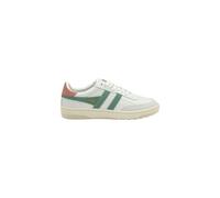 Gola Falcon Sneaker Women white/green mist/coral pink (WN) 40