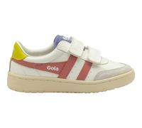 Gola Falcon Strap white/coral pink/sulphur 36
