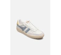 Gola Falcon Sneaker Women white/iceberg/lemon (WO) 4