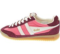 Gola Firefly - Damen Sneaker - Bubblegum-Cerise-Off-White, Größe:38 EU