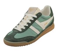 Gola Firefly Sneaker Women green mist/evergreen/off white (NN) 36