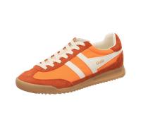 Gola - Women's Firefly - Sneaker, Gr. 37, braun (Clementine/MoodyOrange/OffWhite)