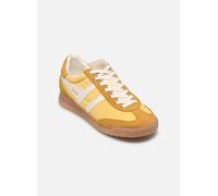 Gola Firefly Sneaker Women pollen/sun/off white (YY) 42