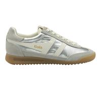 Gola Firefly Metallic Sneaker Women silver/off white (JW) 40