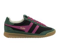 Gola Firefly Modische Damen-Sneaker, Kiefernholz, Fuchsia, Größe 38