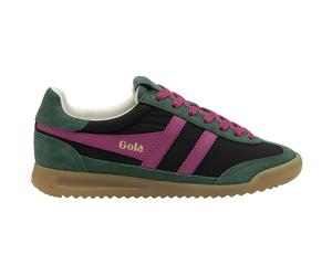 Gola Firefly Sneaker Women black/pine/fucshia (BN) 39