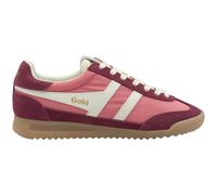 Gola Sneaker Firefly CLB577KK Damen Rosa (Bubblegum/Cerise/Off-White) Größe 41
