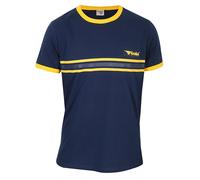 Gola Freizeit-Tshirt Stripe Logo (100% Baumwolle) navyblau Herren, Größe XXL