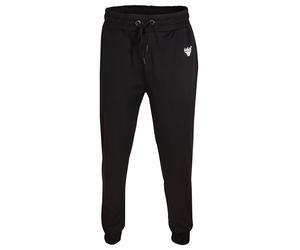 Gola Freizeithose Tricot Tracksuit Logo Pant (Polyester) lang schwarz Herren, Größe XL