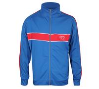Gola Freizeitjacke Logo Tricot Through Full Zip blau Herren, Größe XL