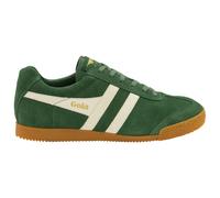 Gola - Gola Harrier Suede - Sneaker, Gr. 40, grün (Evergreen/Off-White)