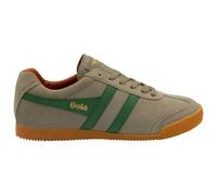 Gola - Gola Harrier Suede - Sneaker, Gr. 40, braun (Rhino/Evergreen/MoodyOrange)