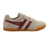 Gola - Gola Harrier Suede - Sneaker, Gr. 41, beige/braun (Bone/DeepRed)