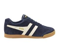 Gola - Gola Harrier Suede - Sneaker, Gr. 41, blau (Navy/White)