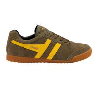 Gola Sneaker Harrier Suede M Grün Größe 43