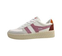 Gola Grandslam Trident Sneaker Women white/candy/moody orange (HK) 9