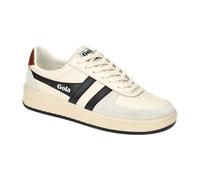 Gola Grandslam Classic Schuhe Sneakers offwhite weiß CMB117 für Herren, weiß, Größe 44 EU