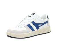 Gola Grandslam Classic Schuhe Sneakers weiß blau CMB117 - Größe 41
