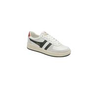 Gola Grandslam Classic Sneaker Men white/dark khaki/moody orange (DN) 43