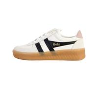 Gola Grandslam Elite Sneaker Women white/black/chalk pink/gum (WX) 5