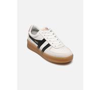 Gola Grandslam Elite Sneaker Women white/black/chalk pink/gum (WX) 5