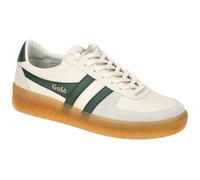 Gola Grandslam Elite Schuhe Sneakers weiß grün CMB621 - Größe 44