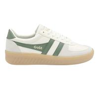Gola Grandslam Elite Schuhe Sneakers weiß grün CMB621 - Größe 44