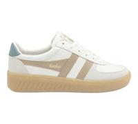 Gola Grandslam Elite Sneaker Women white/terracotta/red ochre/gum (WT) 42