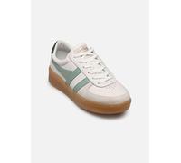 Gola Grandslam Elite Sneaker Women white/surf/evergreen/gum (XE) 37