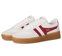 Gola Damen Grandslam Elite Schuhe (Größe 40, weiss)
