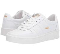Gola Grandslam Leather Damenschuhe CLA567WW CLA567WW Weiß, EU 37
