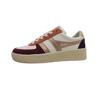 Gola Grandslam Quadrant CLB207 Weiß Off White/Rose Gold EU 40